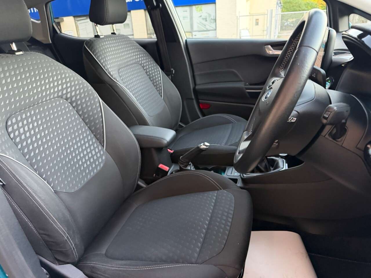 2017 FORD FIESTA 2017 FORD FIESTA