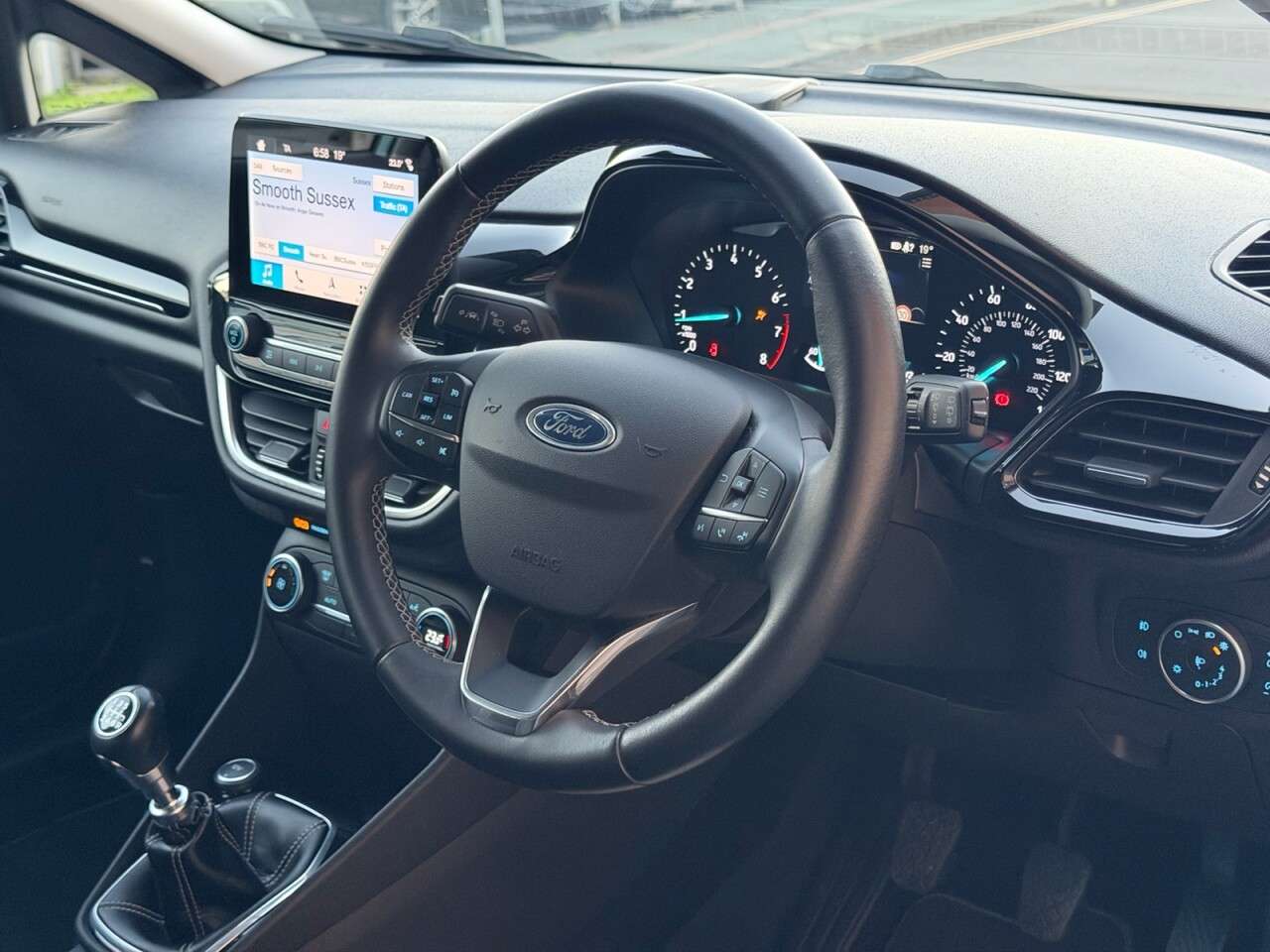 2017 FORD FIESTA 2017 FORD FIESTA