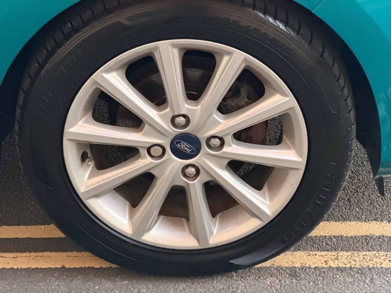 2017 FORD FIESTA 2017 FORD FIESTA