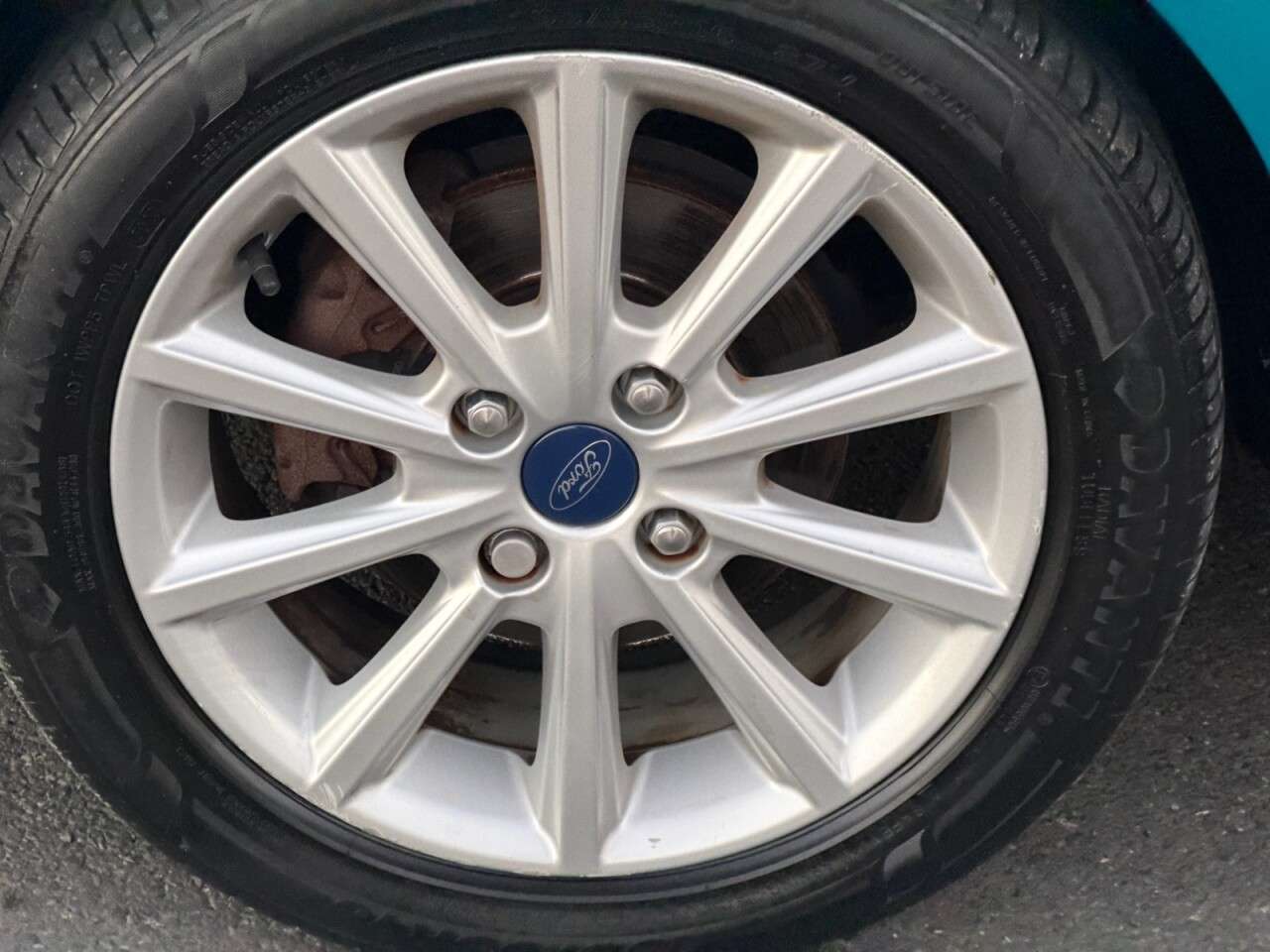 2017 FORD FIESTA 2017 FORD FIESTA