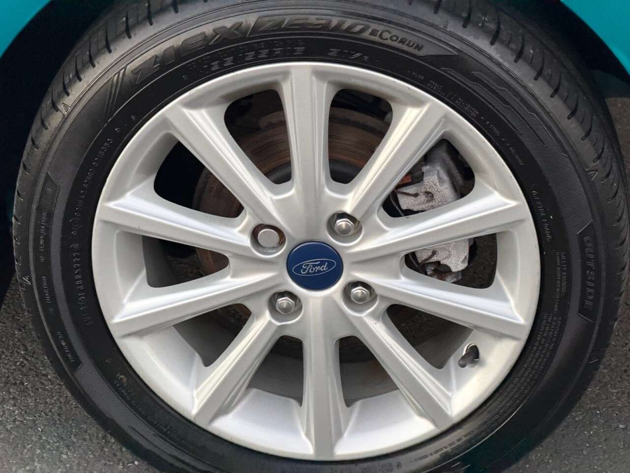 2017 FORD FIESTA 2017 FORD FIESTA