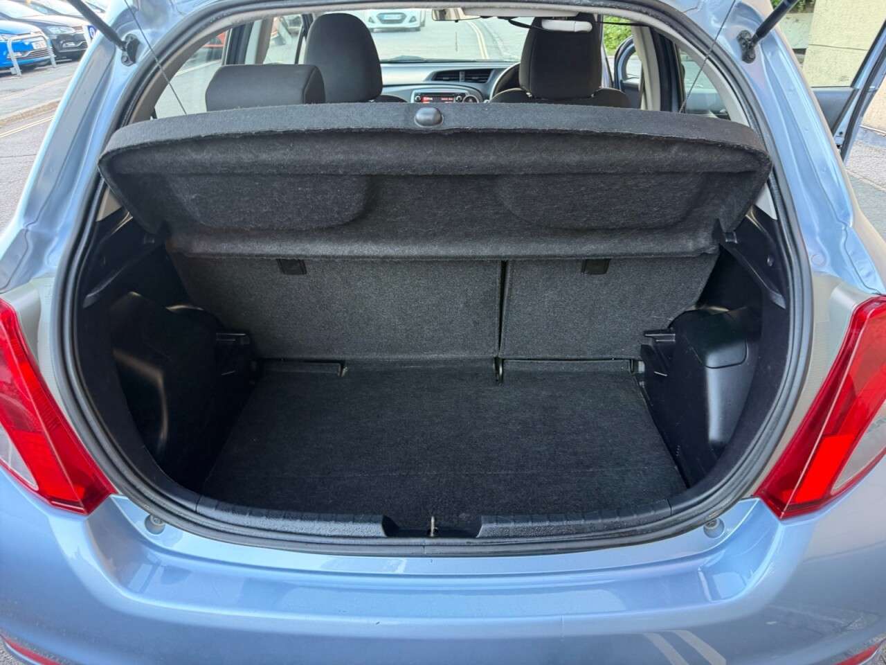 2013 TOYOTA YARIS 2013 TOYOTA YARIS