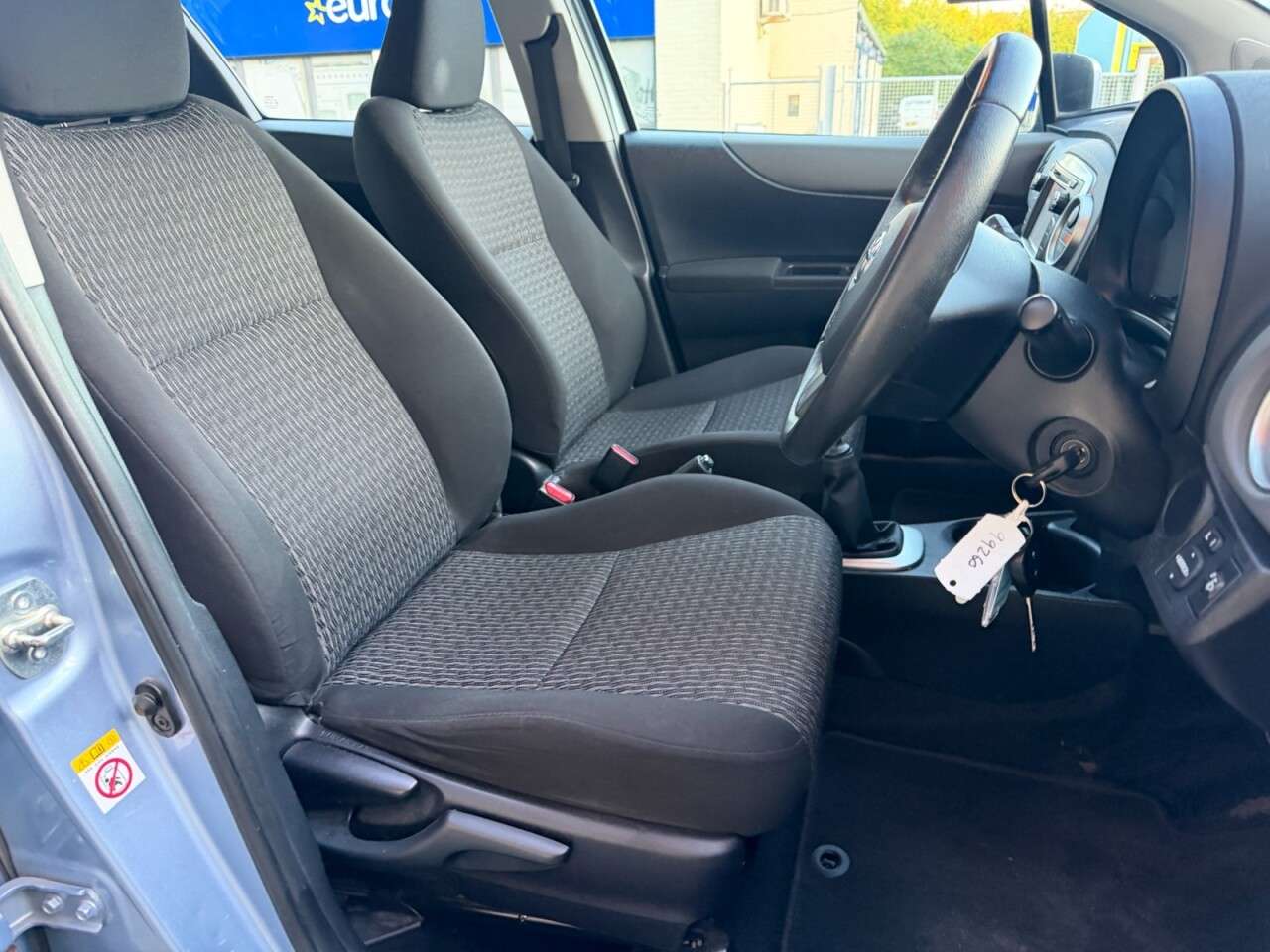 2013 TOYOTA YARIS 2013 TOYOTA YARIS