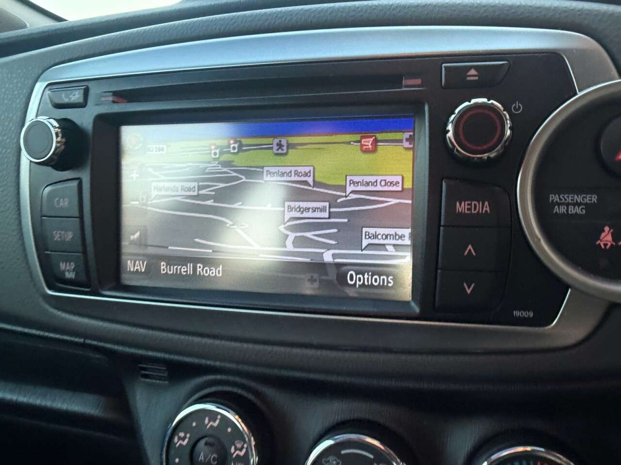 2013 TOYOTA YARIS 2013 TOYOTA YARIS