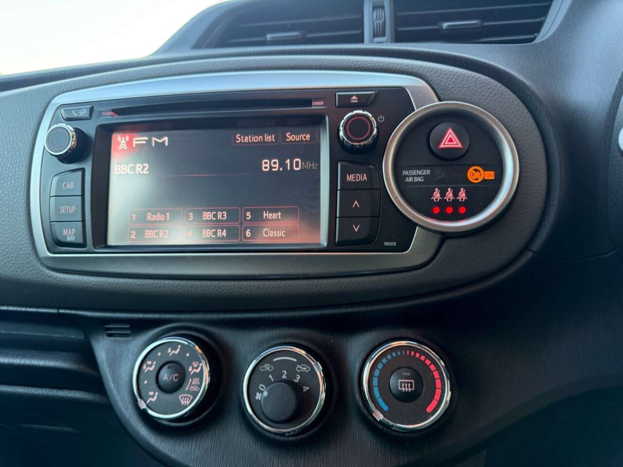 2013 TOYOTA YARIS 2013 TOYOTA YARIS