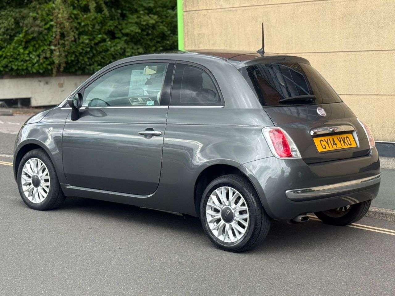 2014 FIAT 500 2014 FIAT 500