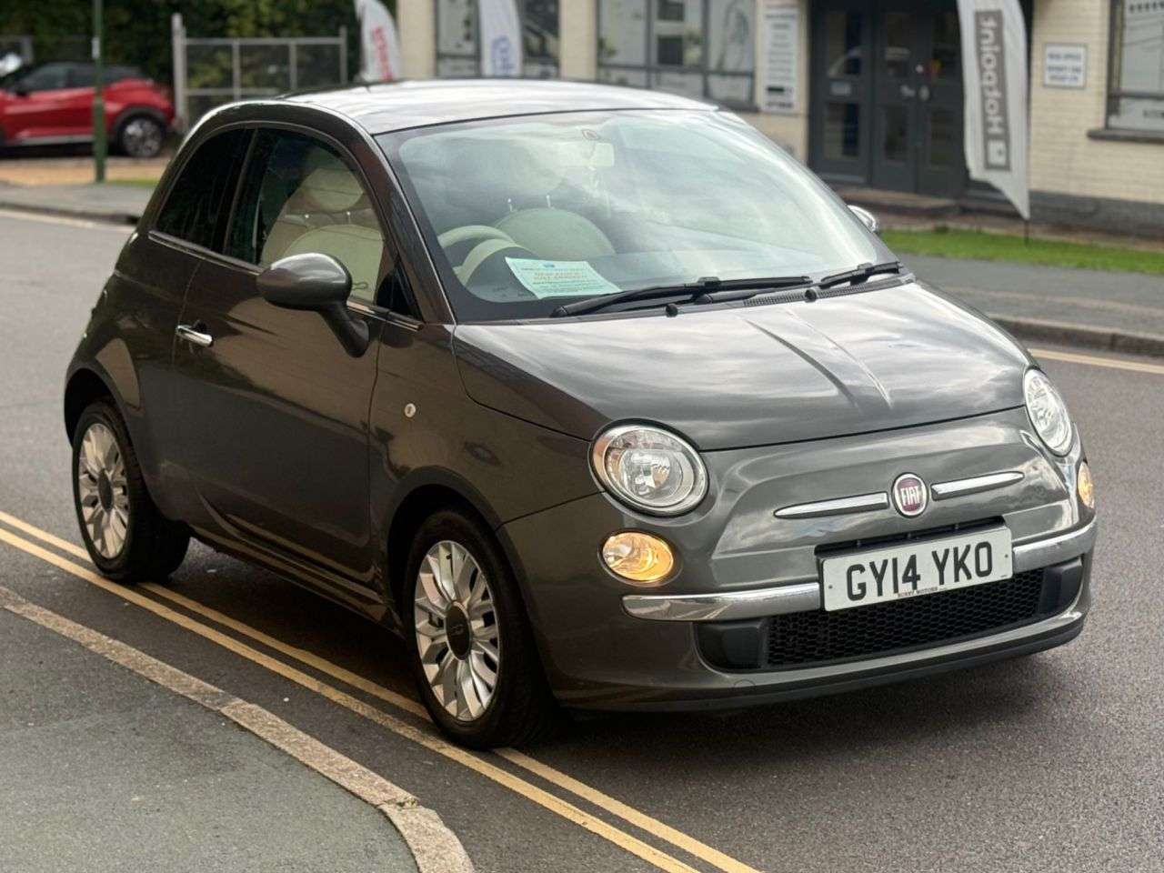 2014 FIAT 500 2014 FIAT 500