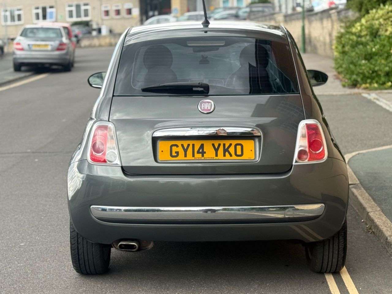 2014 FIAT 500 2014 FIAT 500