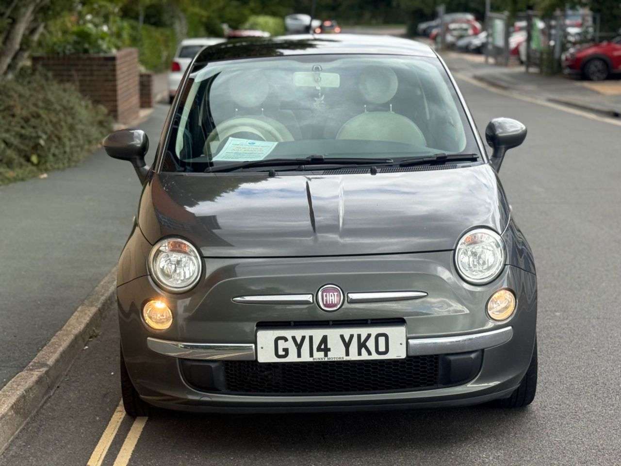 2014 FIAT 500 2014 FIAT 500