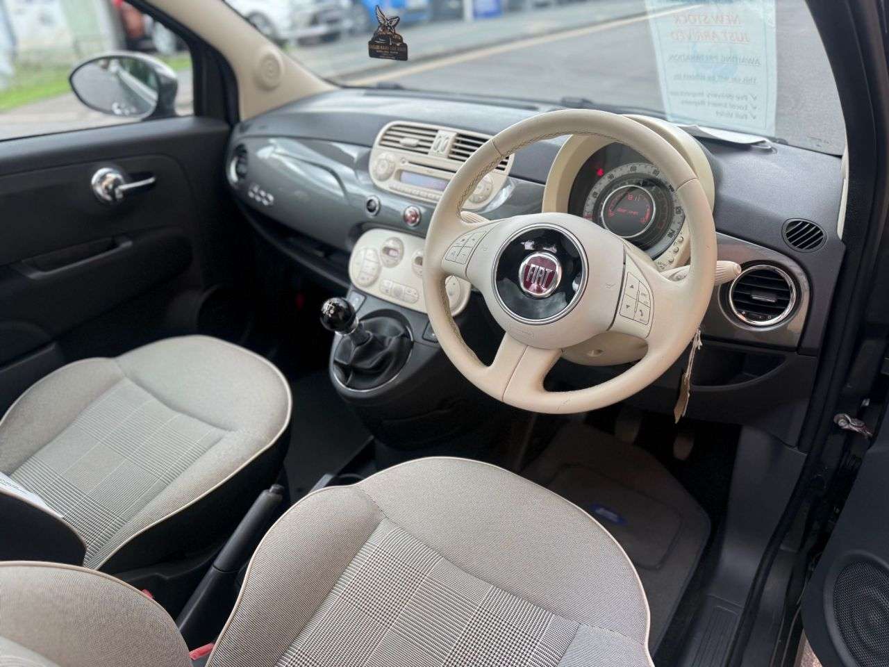 2014 FIAT 500 2014 FIAT 500