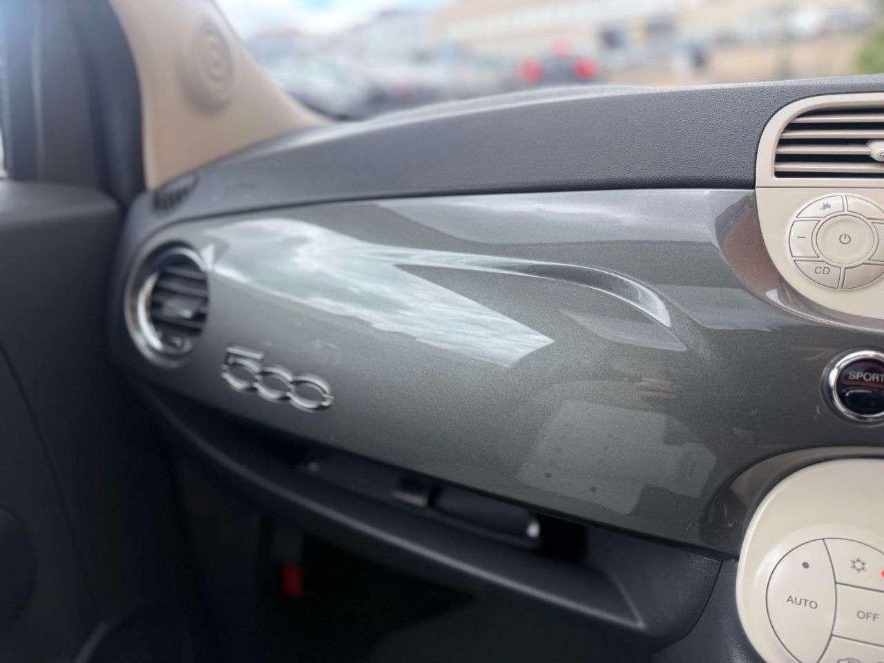 2014 FIAT 500 2014 FIAT 500
