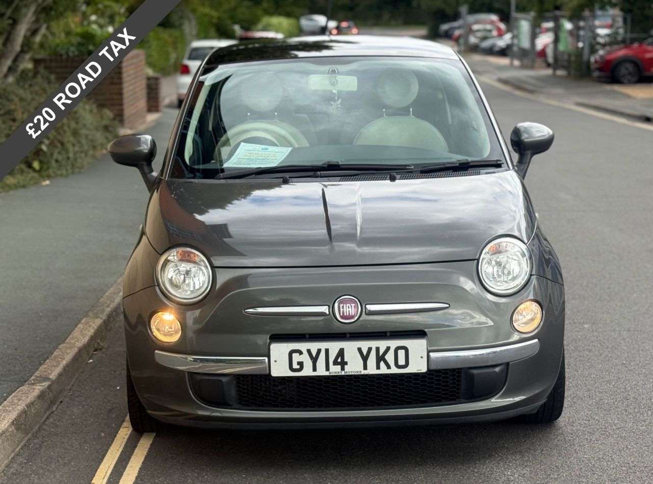 2014 FIAT 500 2014 FIAT 500