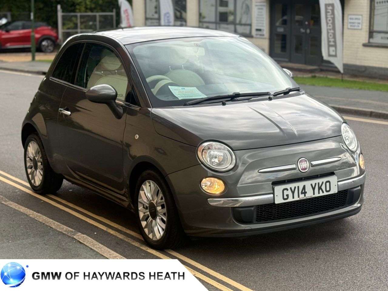 2014 FIAT 500 2014 FIAT 500