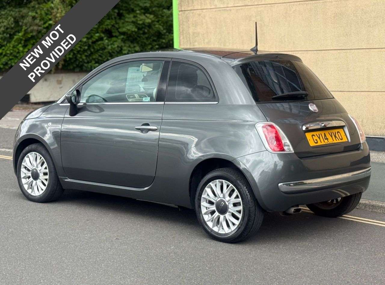 2014 FIAT 500 2014 FIAT 500