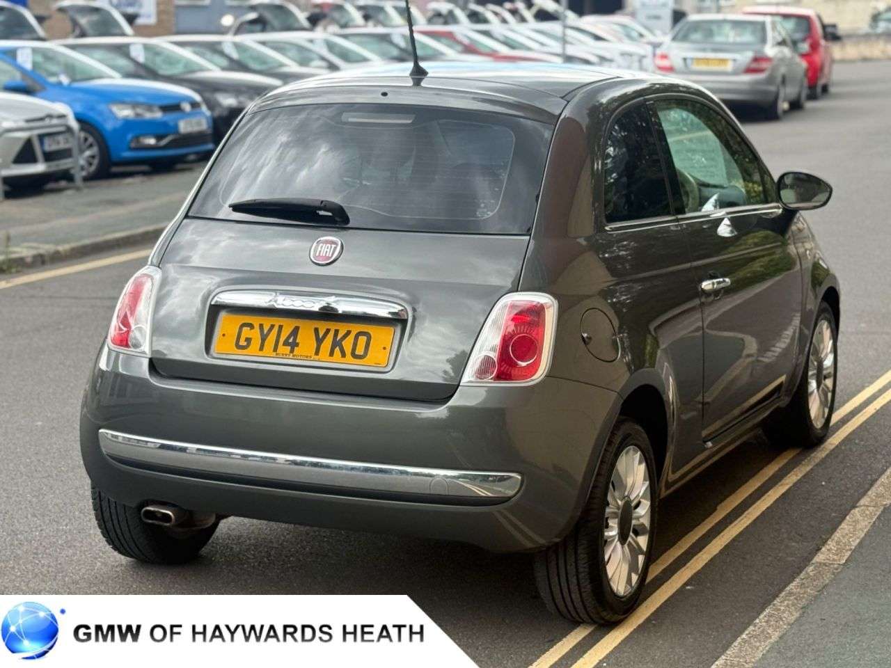 2014 FIAT 500 2014 FIAT 500