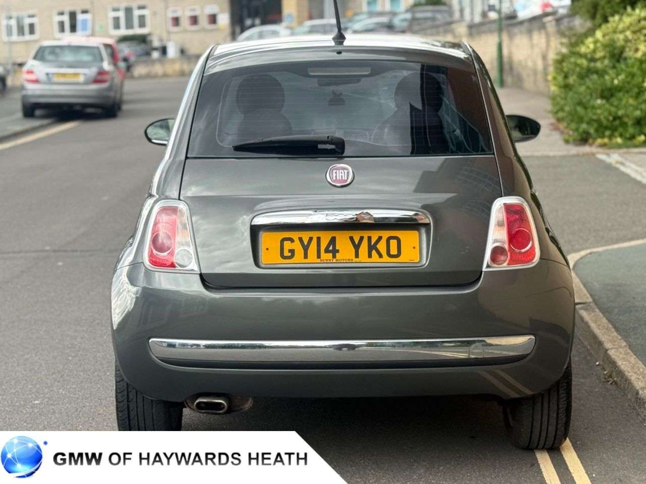 2014 FIAT 500 2014 FIAT 500