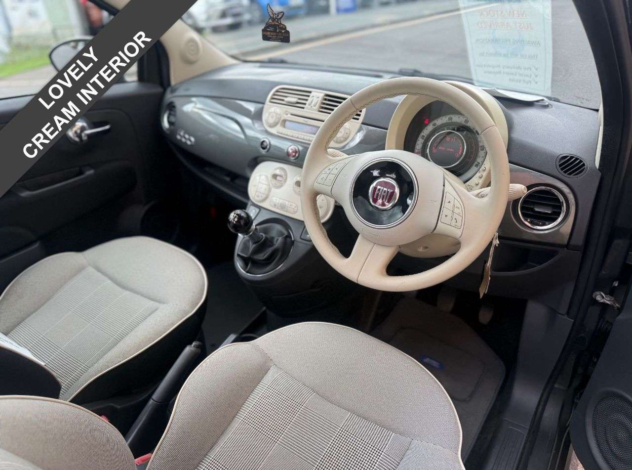 2014 FIAT 500 2014 FIAT 500