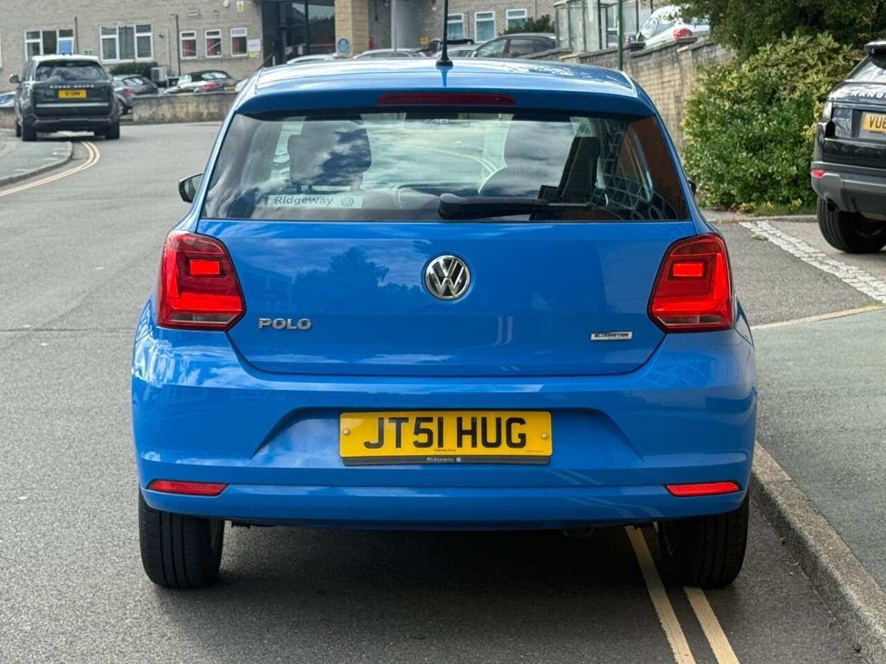 2015 VOLKSWAGEN POLO 2015 VOLKSWAGEN POLO