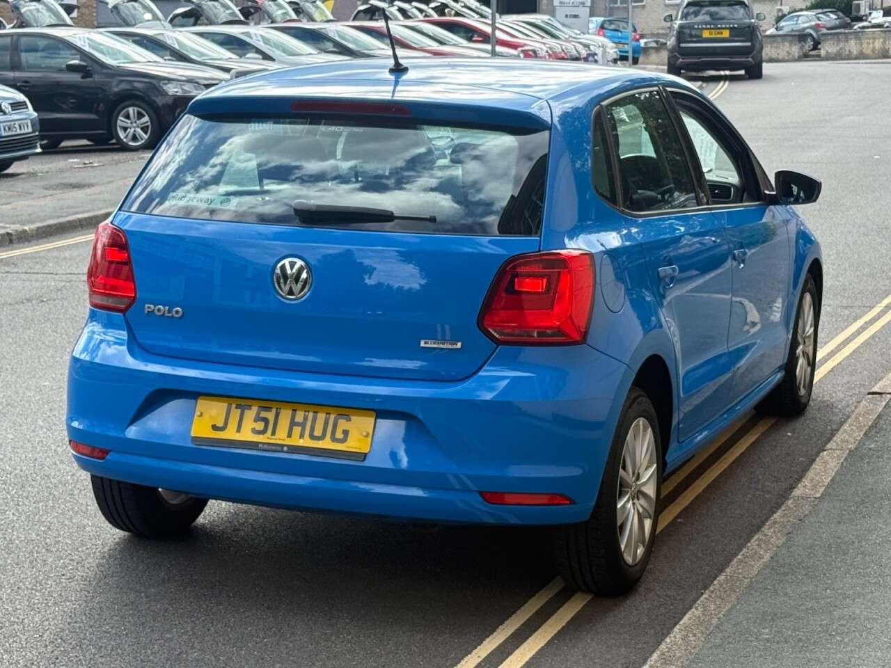 2015 VOLKSWAGEN POLO 2015 VOLKSWAGEN POLO