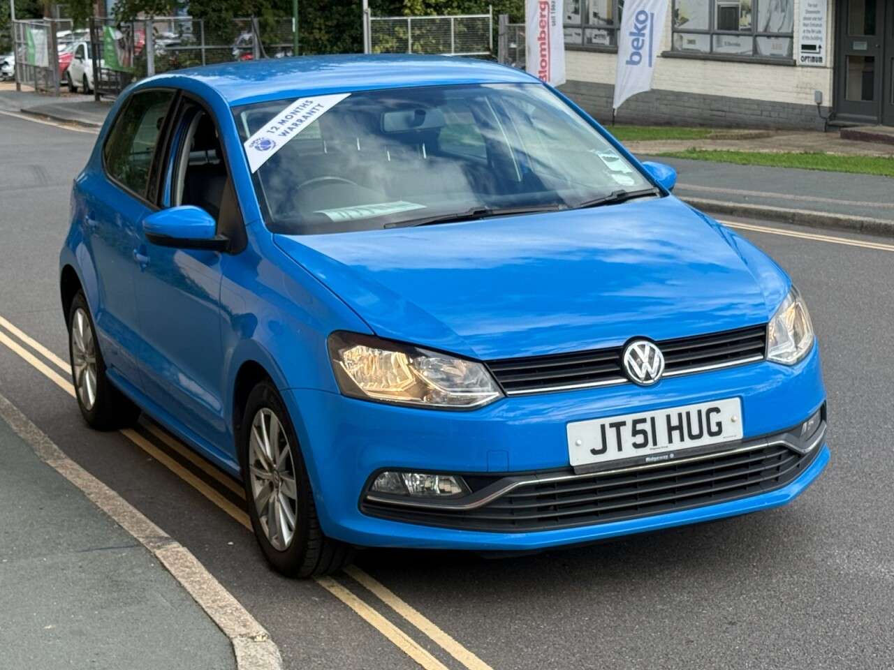 2015 VOLKSWAGEN POLO 2015 VOLKSWAGEN POLO