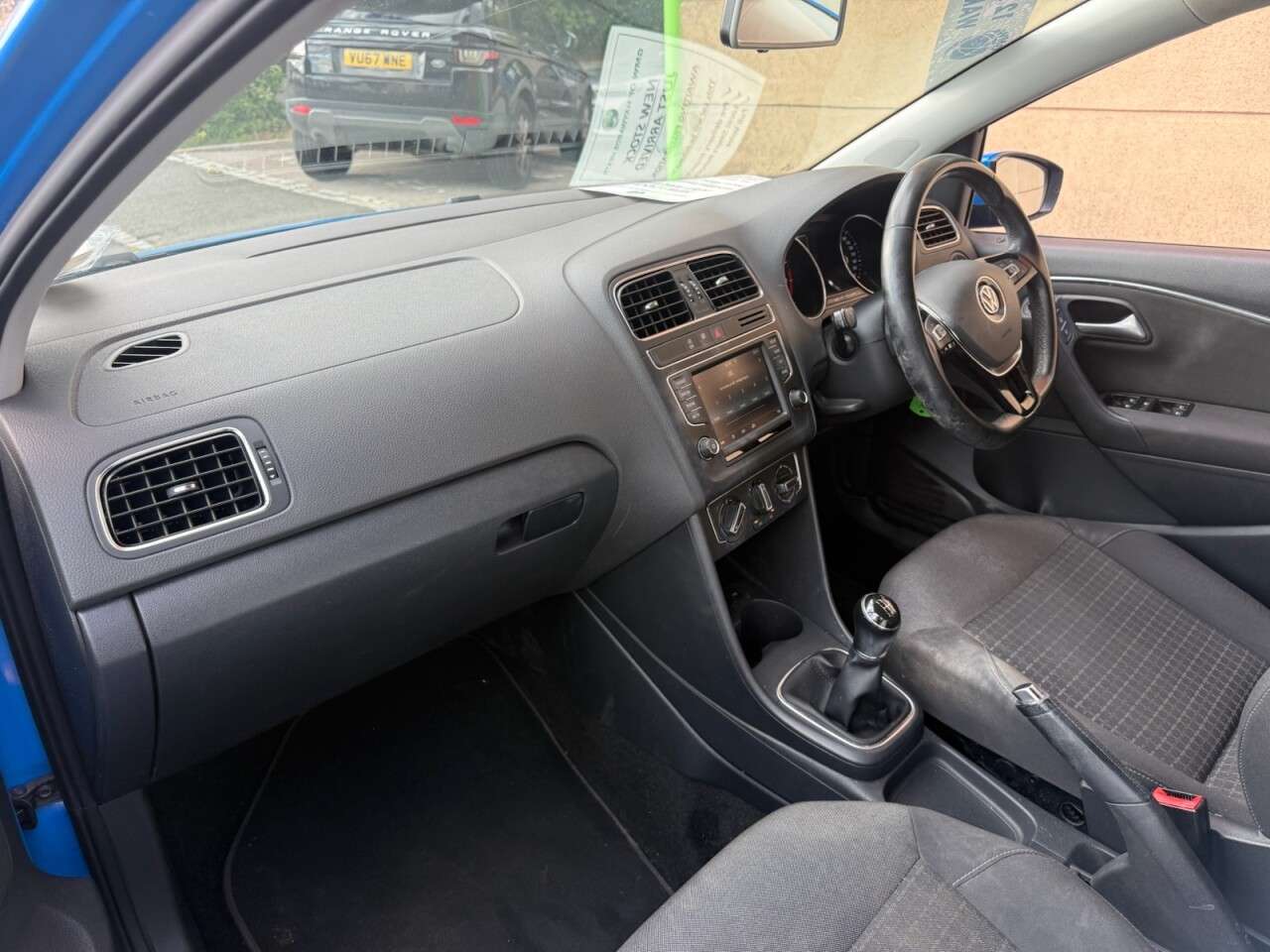 2015 VOLKSWAGEN POLO 2015 VOLKSWAGEN POLO