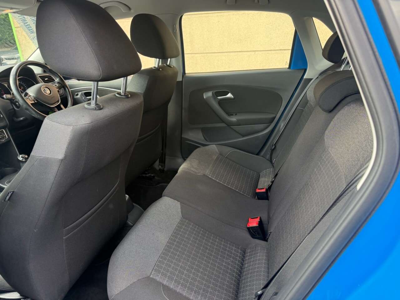 2015 VOLKSWAGEN POLO 2015 VOLKSWAGEN POLO