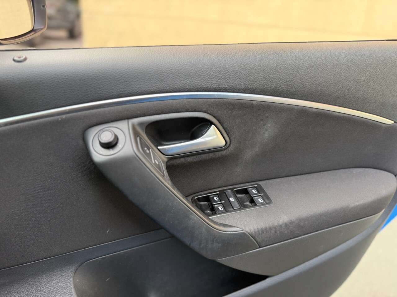 2015 VOLKSWAGEN POLO 2015 VOLKSWAGEN POLO