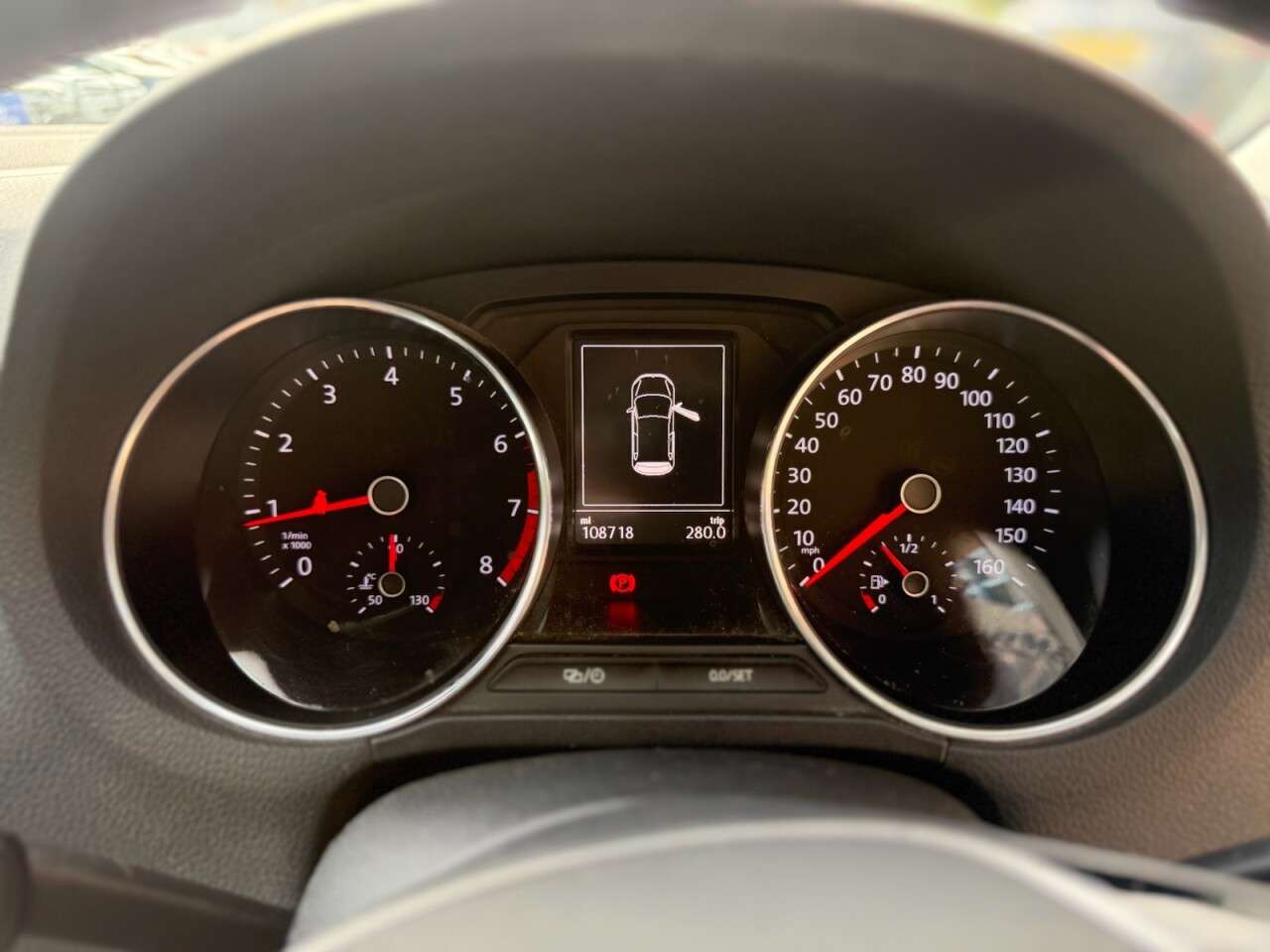 2015 VOLKSWAGEN POLO 2015 VOLKSWAGEN POLO