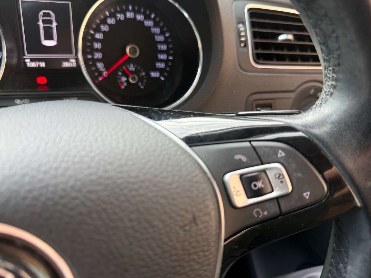 2015 VOLKSWAGEN POLO 2015 VOLKSWAGEN POLO