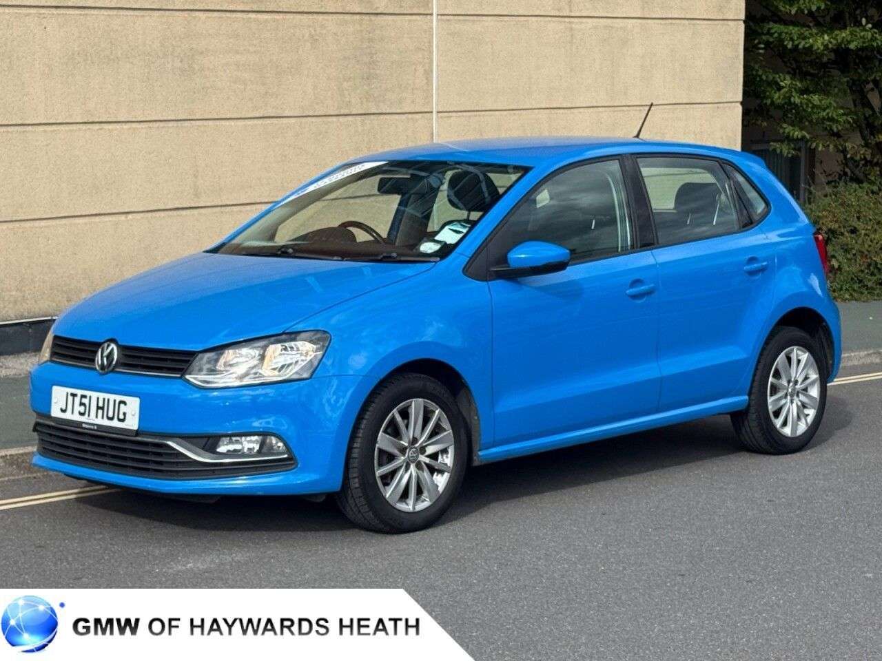 A 2015 VOLKSWAGEN POLO 1.0 BlueMotion Tech SE Hatchback 5dr Petrol Manual Euro 6 (s/s) (75 ps) 12 A 2015 VOLKSWAGEN POLO 1.0 BlueMotion Tech SE Hatchback 5dr Petrol Manual Euro 6 (s/s) (75 ps) 12