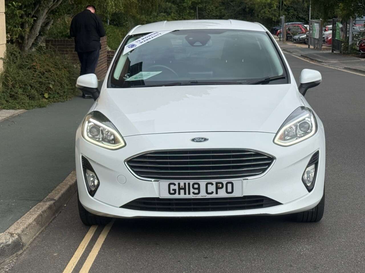 2019 FORD FIESTA 2019 FORD FIESTA
