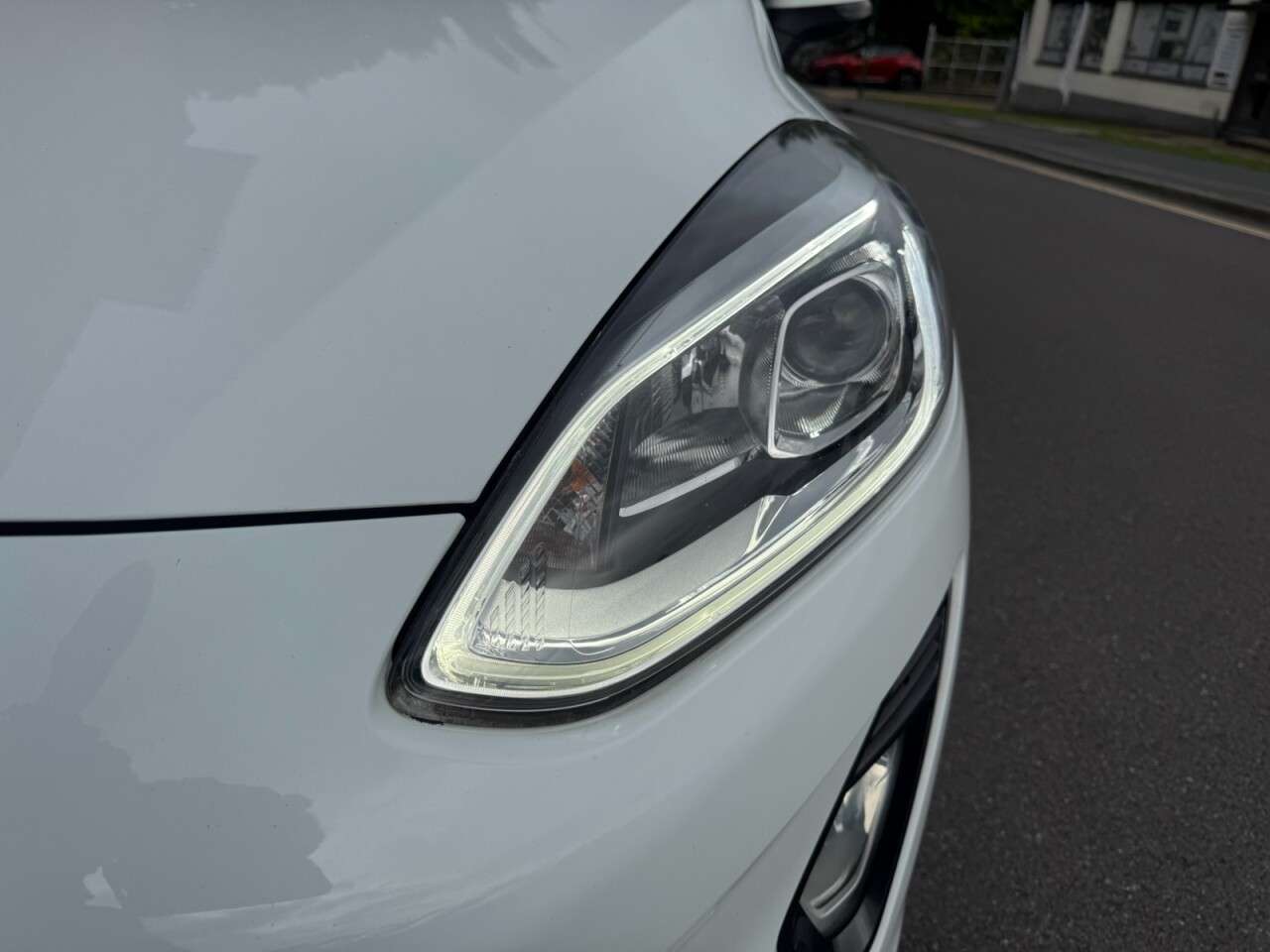 2019 FORD FIESTA 2019 FORD FIESTA