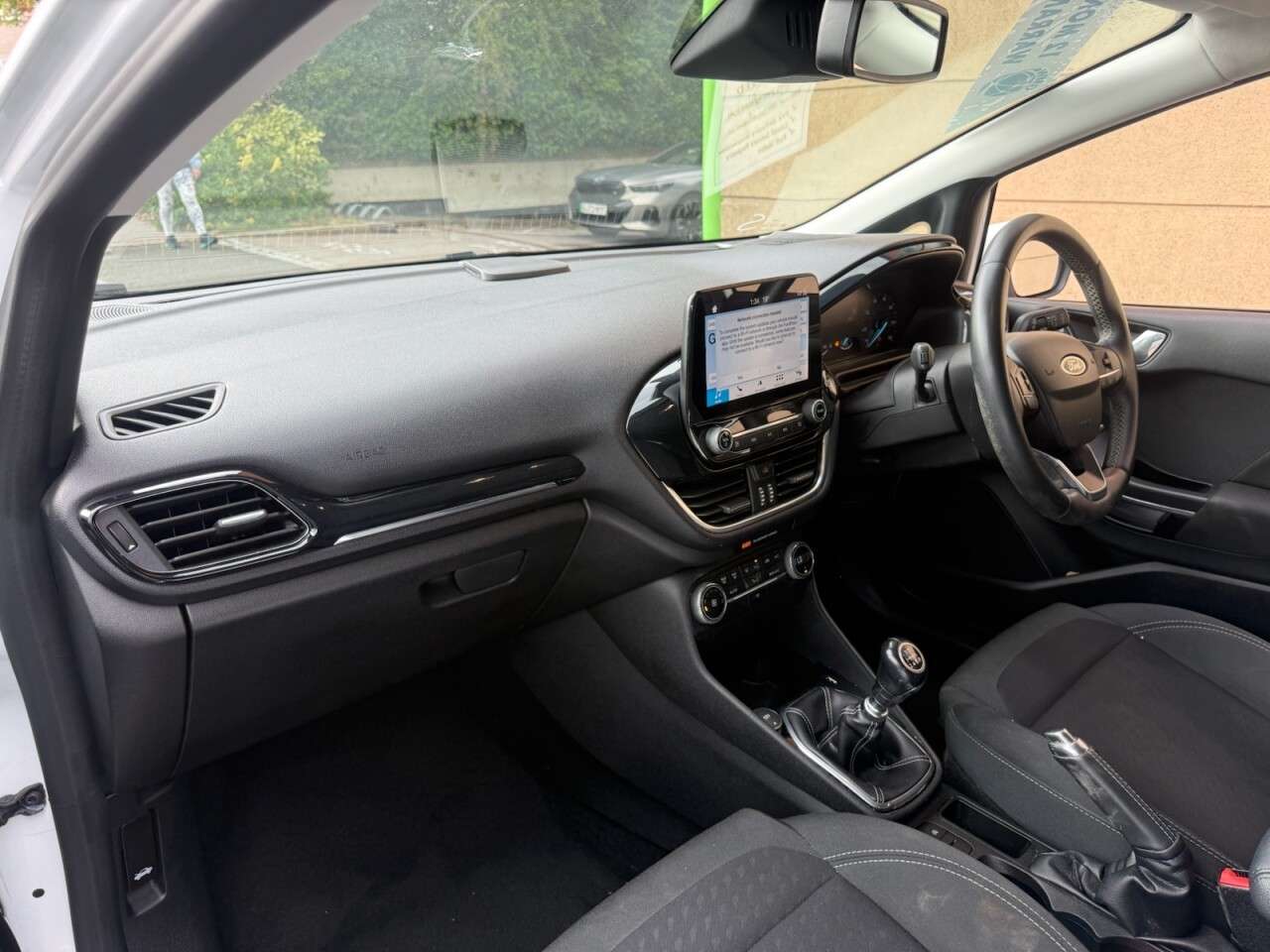 2019 FORD FIESTA 2019 FORD FIESTA