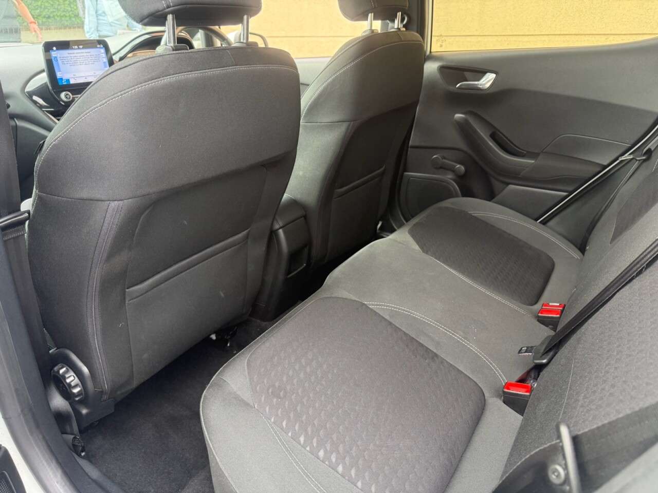 2019 FORD FIESTA 2019 FORD FIESTA