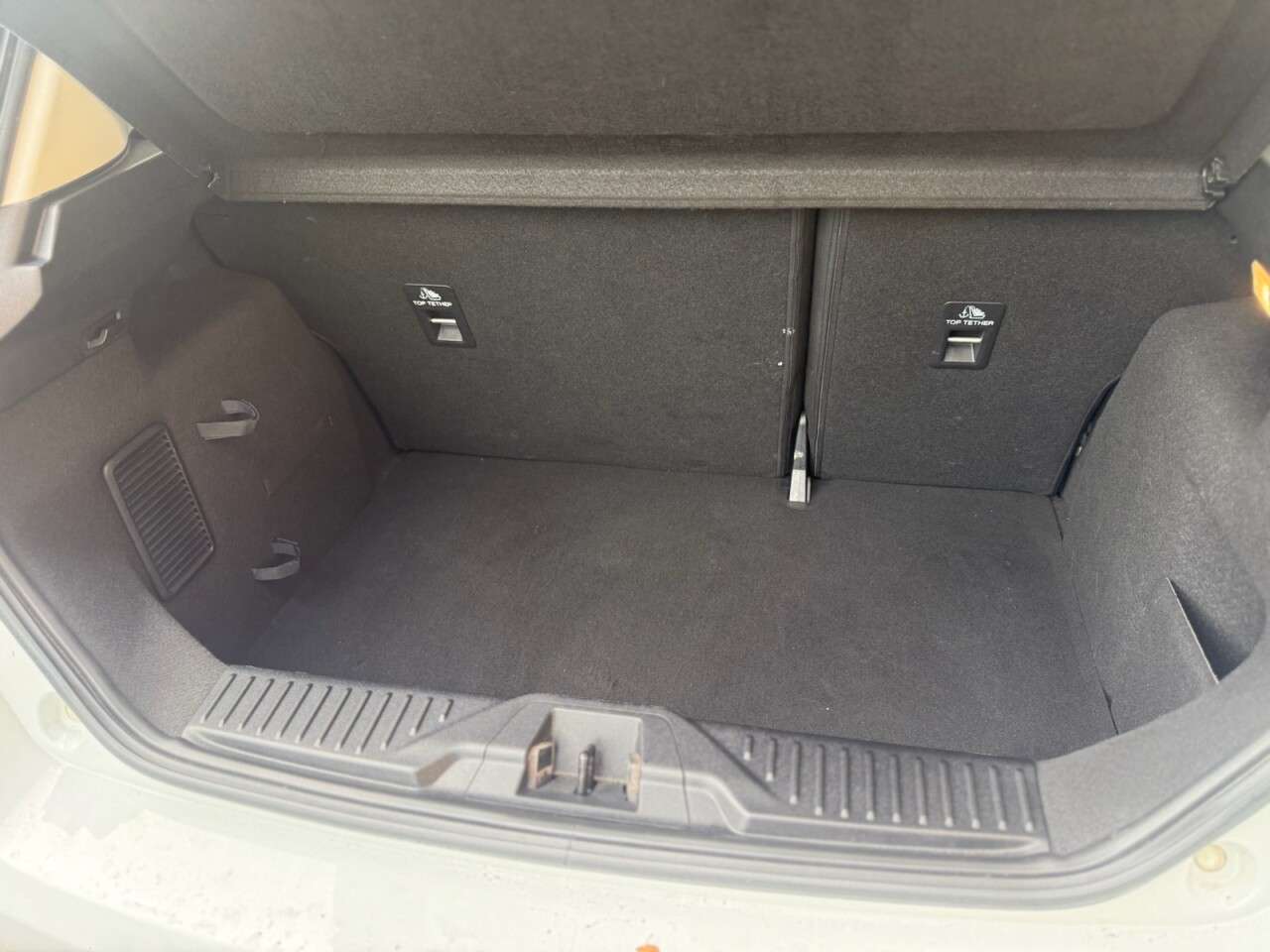 2019 FORD FIESTA 2019 FORD FIESTA