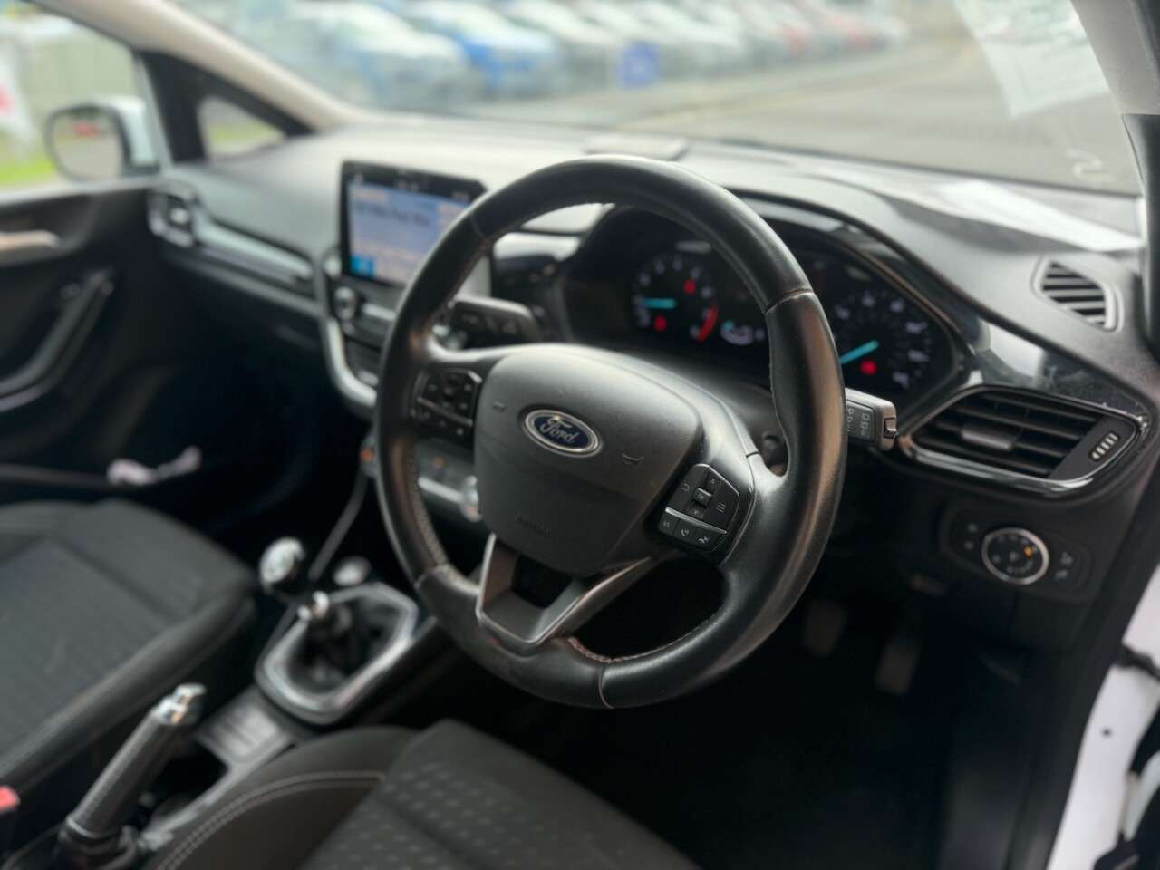 2019 FORD FIESTA 2019 FORD FIESTA