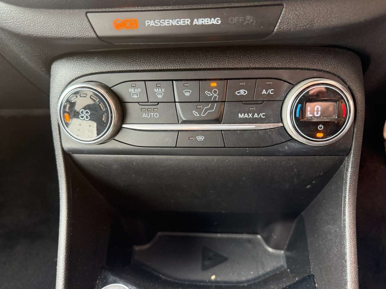 2019 FORD FIESTA 2019 FORD FIESTA
