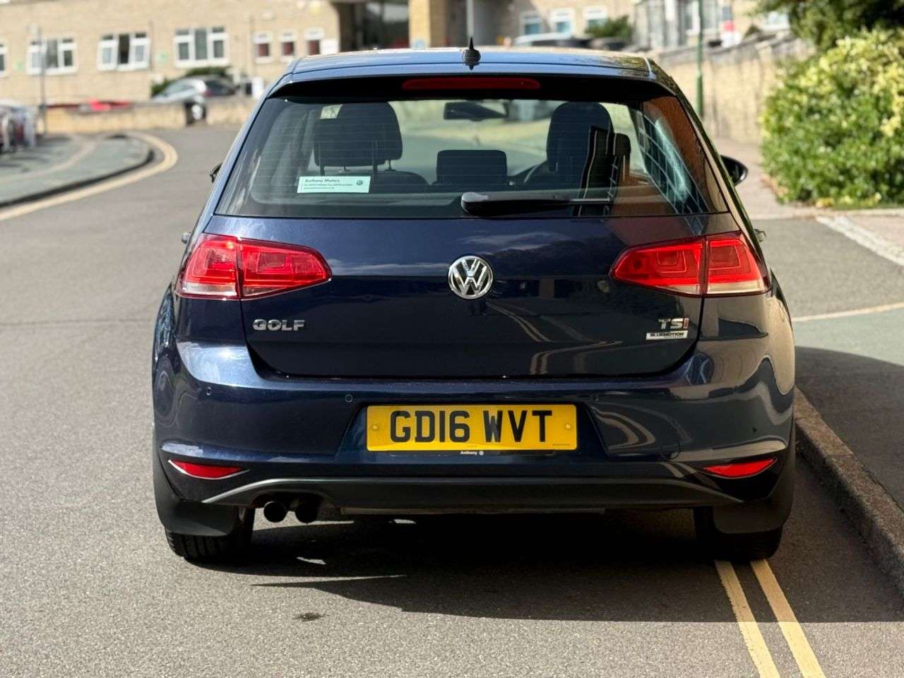 A 2016 VOLKSWAGEN GOLF 1.4 TSI BlueMotion Tech Match Edition Hatchback 5dr Petrol DSG Euro 6 (s/s) A 2016 VOLKSWAGEN GOLF 1.4 TSI BlueMotion Tech Match Edition Hatchback 5dr Petrol DSG Euro 6 (s/s)
