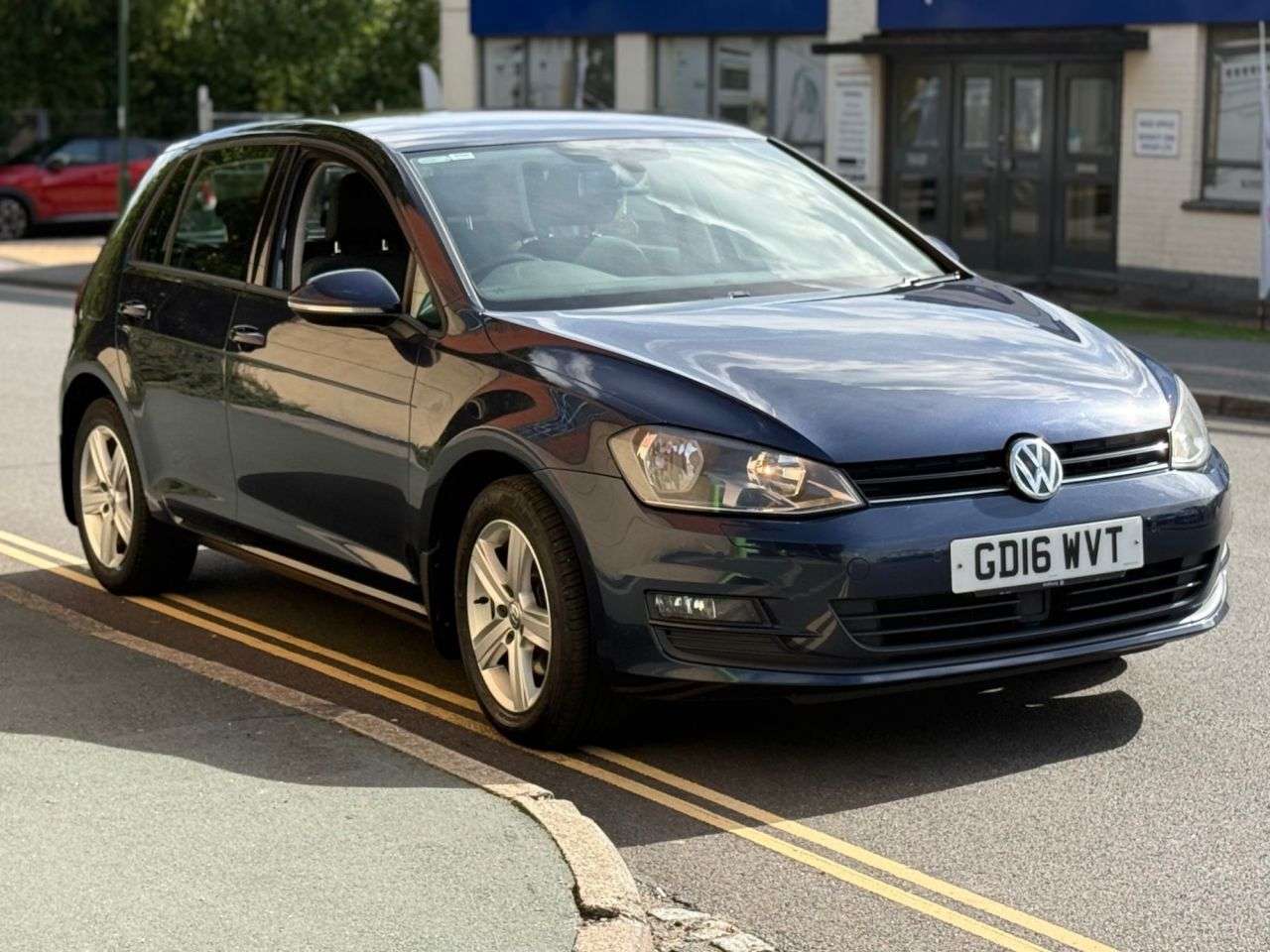 2016 VOLKSWAGEN GOLF 2016 VOLKSWAGEN GOLF