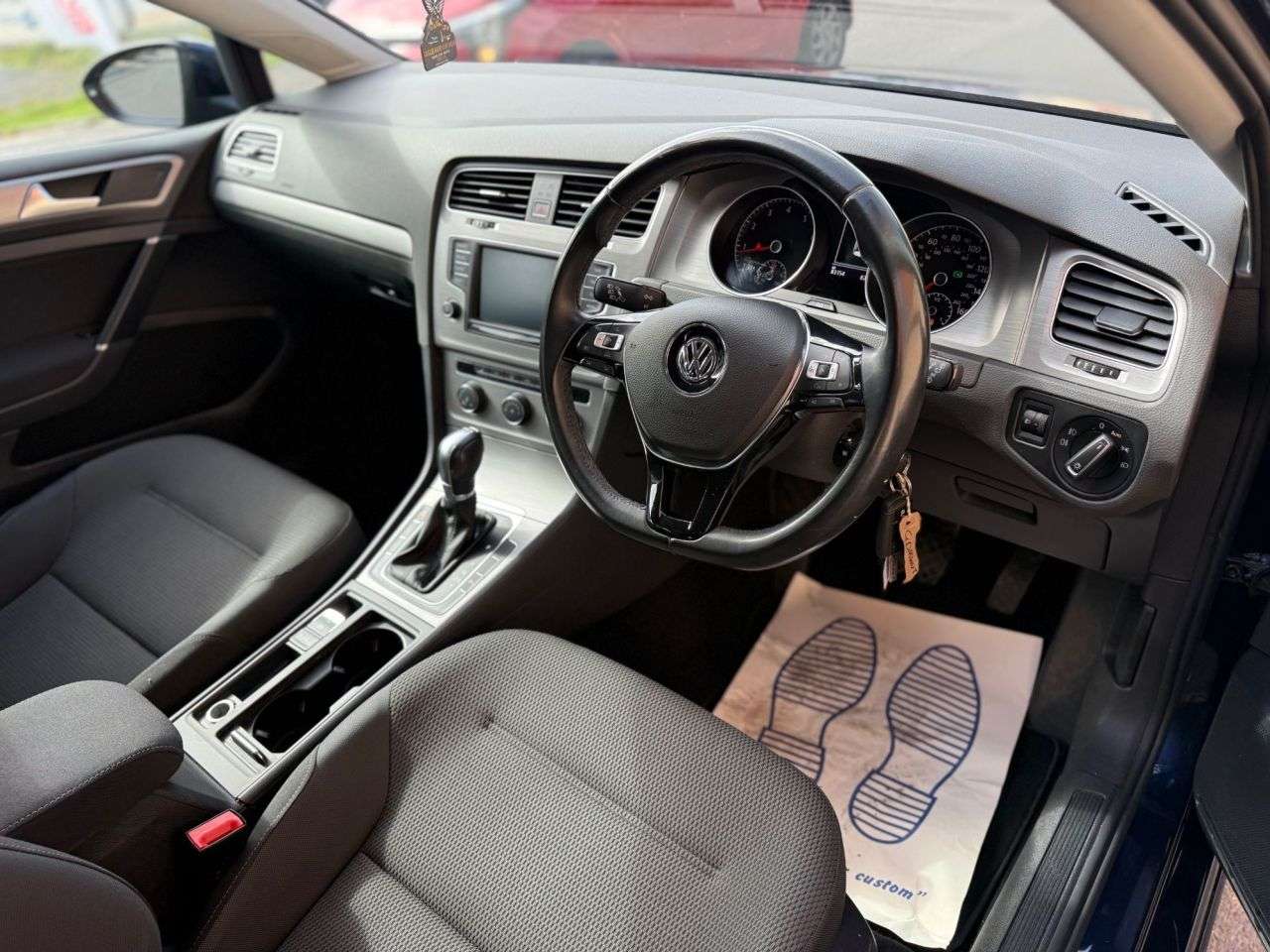 2016 VOLKSWAGEN GOLF 2016 VOLKSWAGEN GOLF