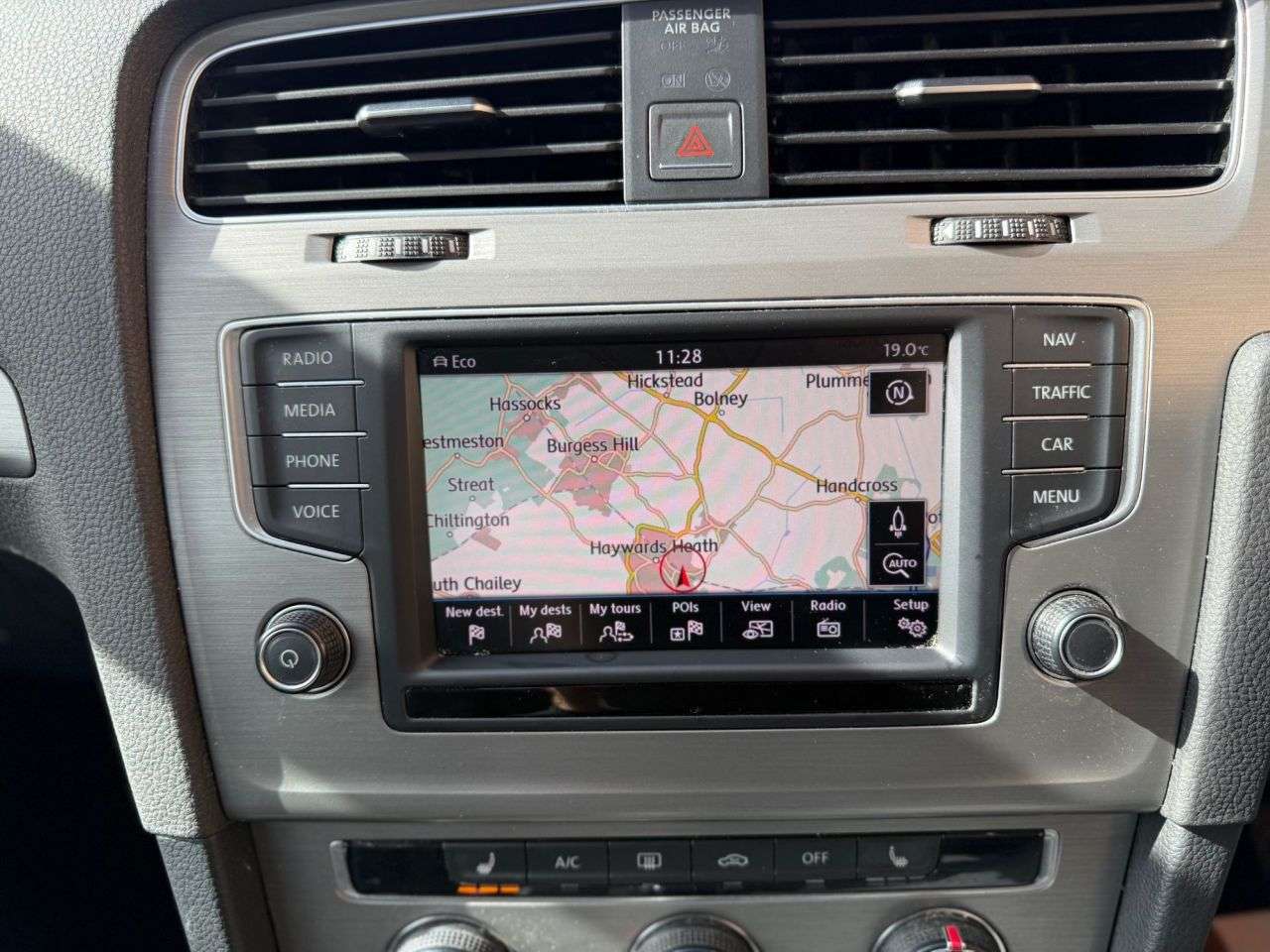 2016 VOLKSWAGEN GOLF 2016 VOLKSWAGEN GOLF