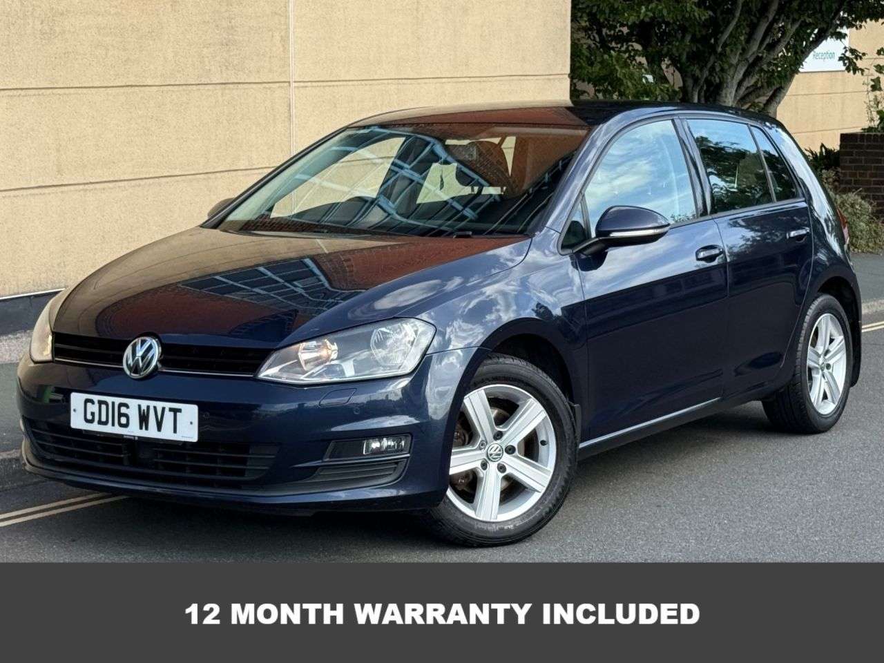 A 2016 VOLKSWAGEN GOLF 1.4 TSI BlueMotion Tech Match Edition Hatchback 5dr Petrol DSG Euro 6 (s/s) A 2016 VOLKSWAGEN GOLF 1.4 TSI BlueMotion Tech Match Edition Hatchback 5dr Petrol DSG Euro 6 (s/s)