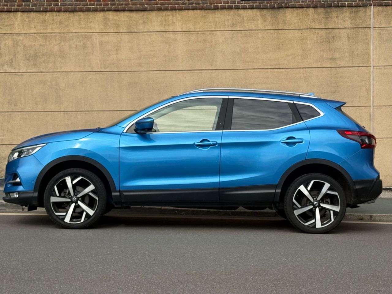 2017 NISSAN QASHQAI 2017 NISSAN QASHQAI