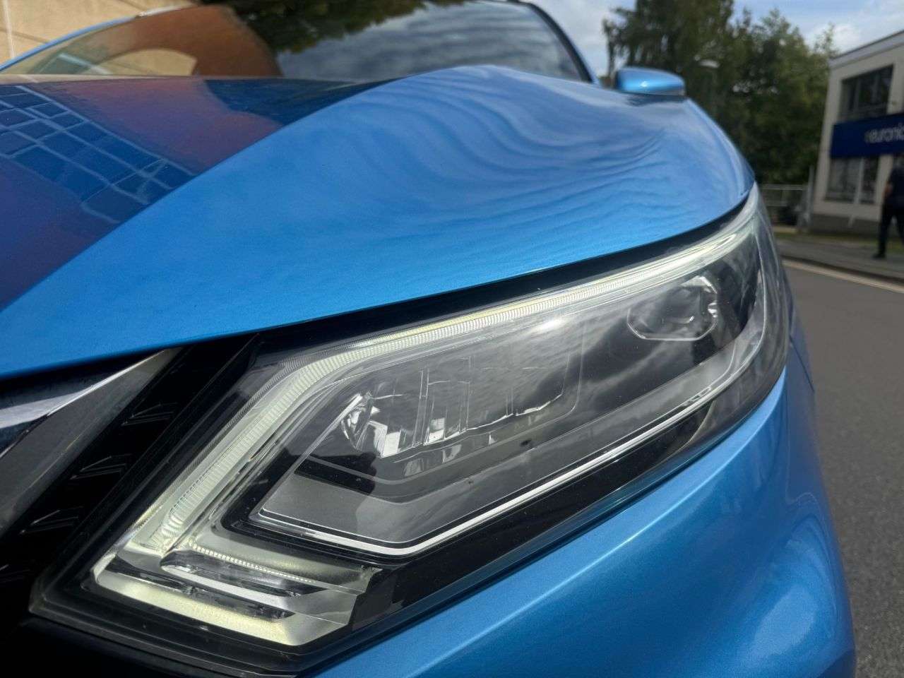 2017 NISSAN QASHQAI 2017 NISSAN QASHQAI