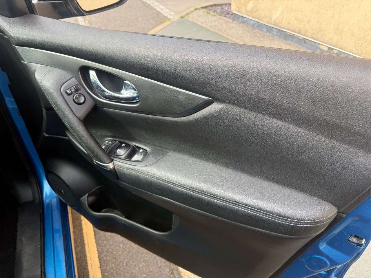 2017 NISSAN QASHQAI 2017 NISSAN QASHQAI