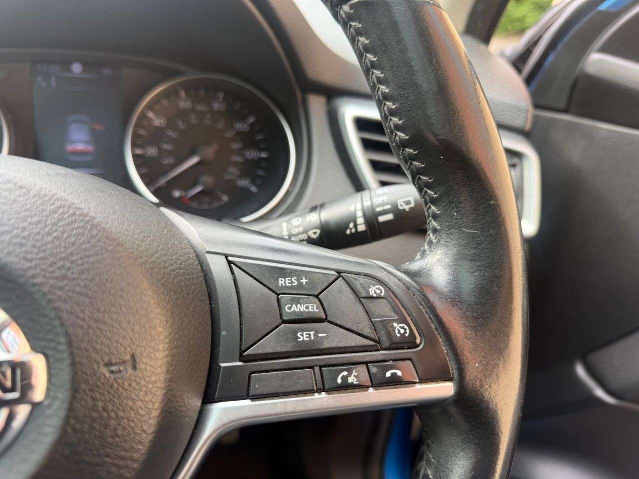 2017 NISSAN QASHQAI 2017 NISSAN QASHQAI
