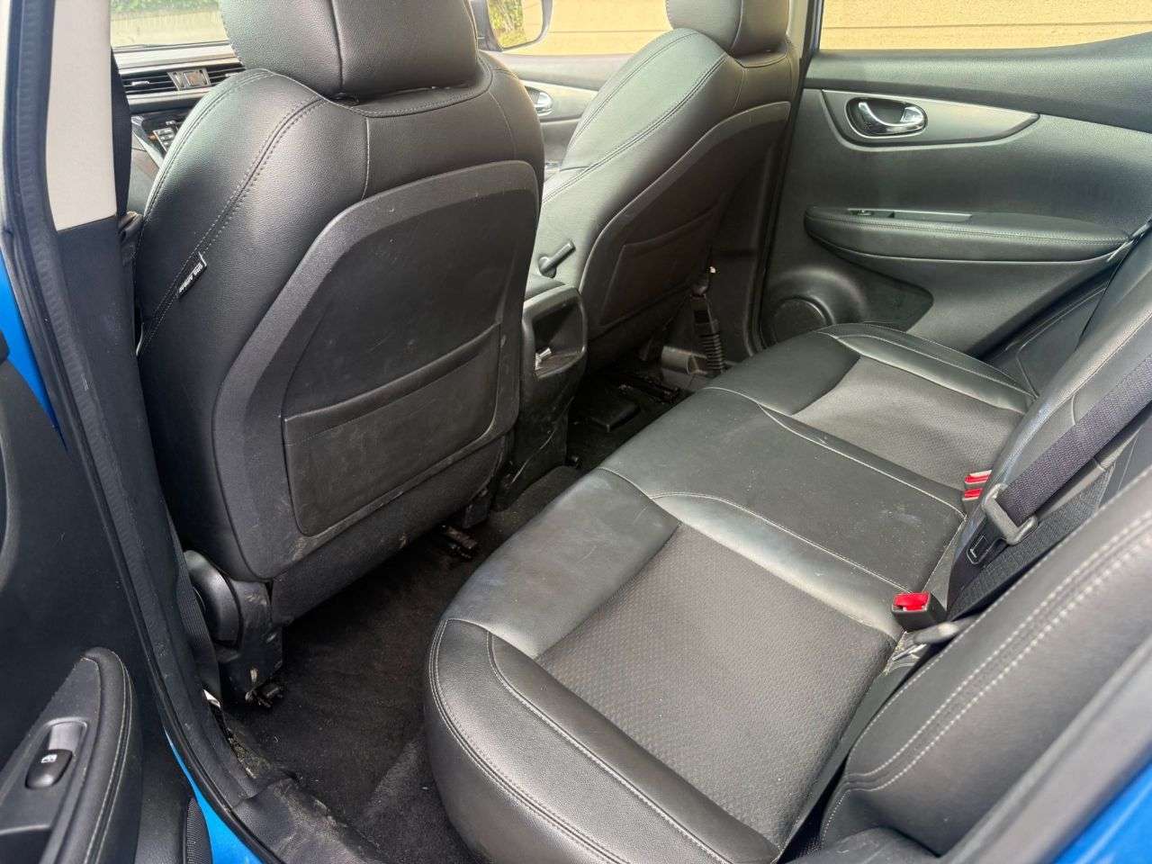 2017 NISSAN QASHQAI 2017 NISSAN QASHQAI