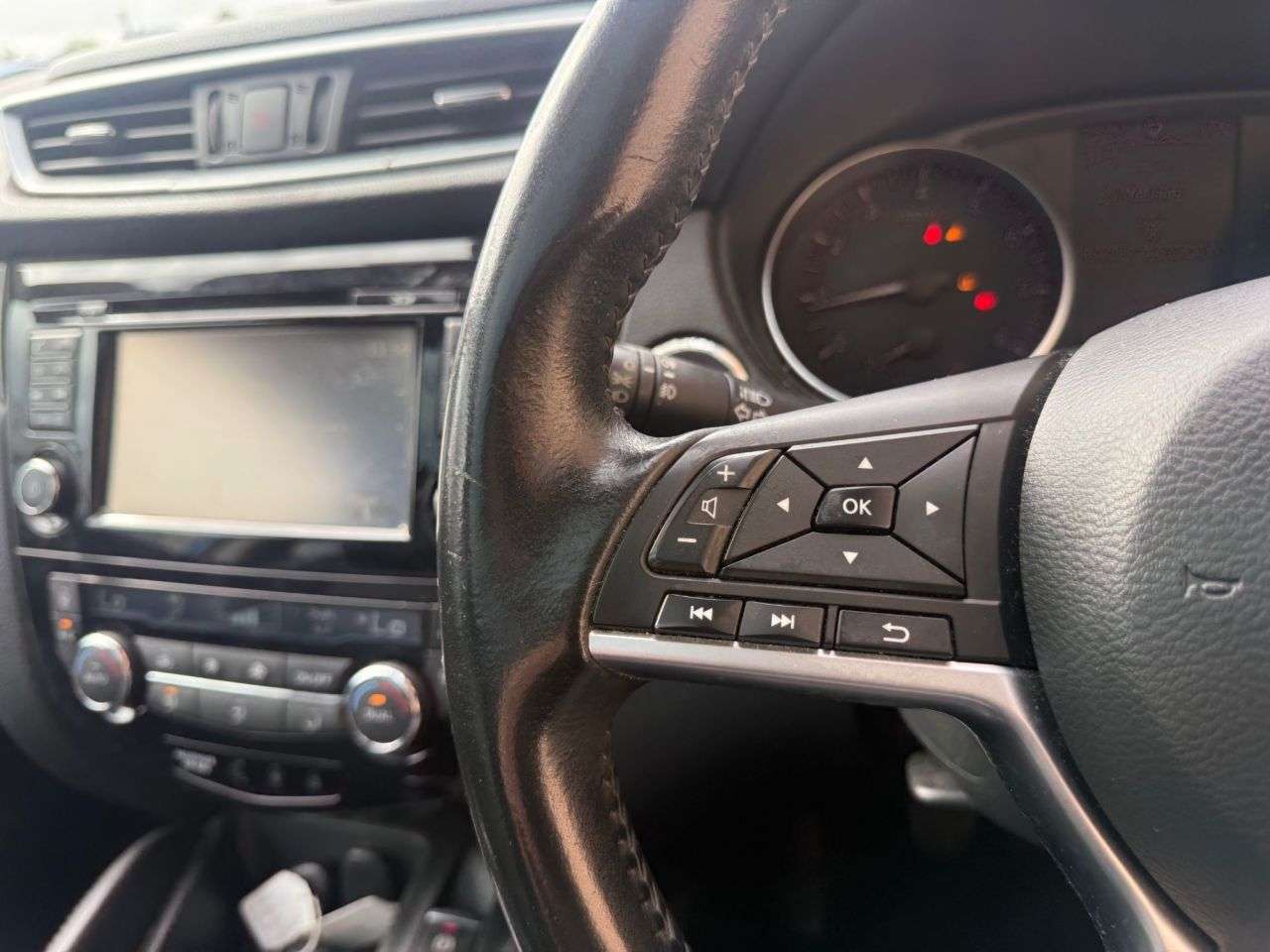 2017 NISSAN QASHQAI 2017 NISSAN QASHQAI