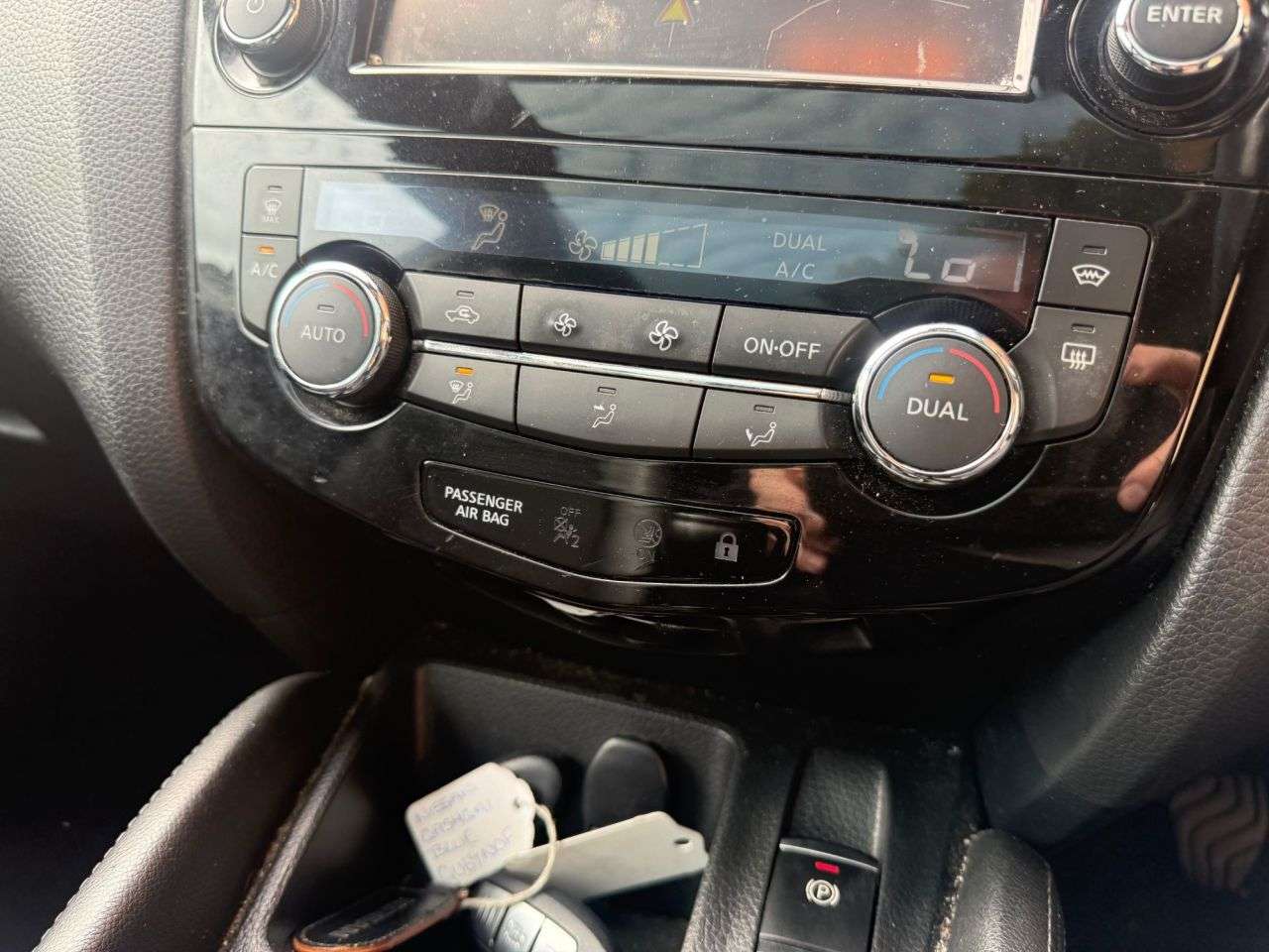 2017 NISSAN QASHQAI 2017 NISSAN QASHQAI