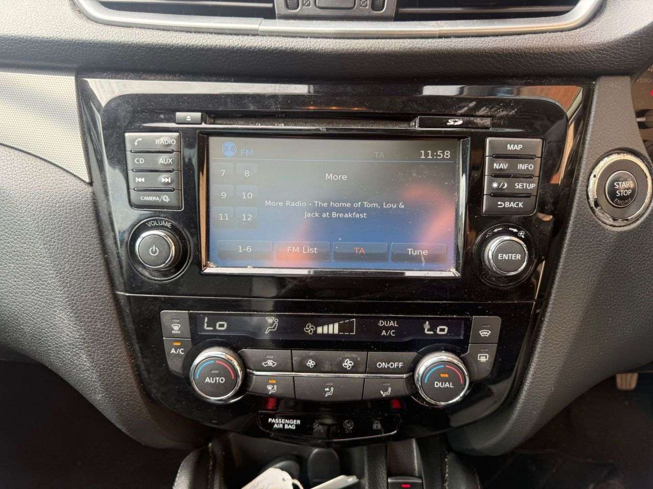 2017 NISSAN QASHQAI 2017 NISSAN QASHQAI